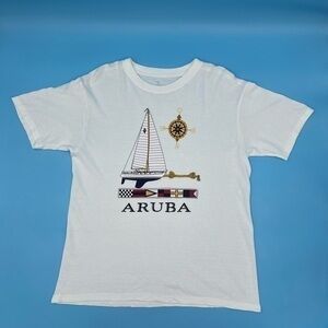 VTG Aruba Graphic Tee